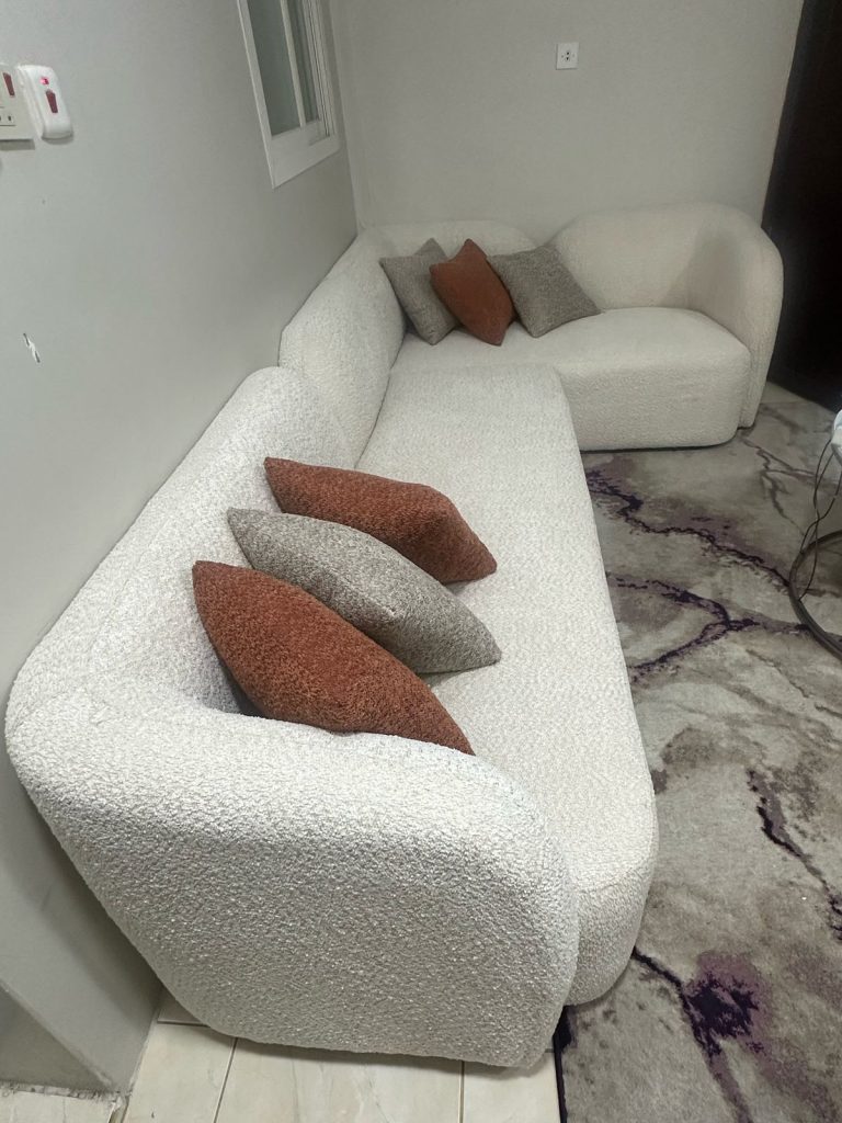 تفصيل كنب - 3